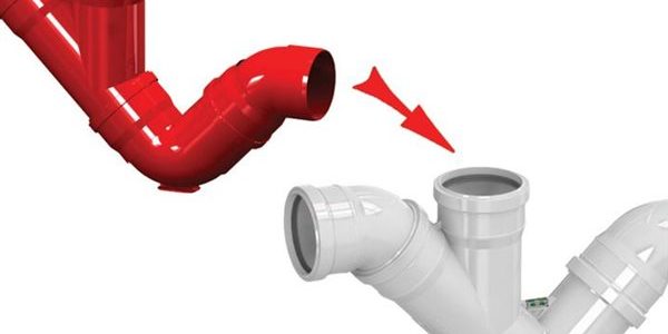 چگونه اتصالات فاضلاب درست یا غلط را تشخیص دهیم؟