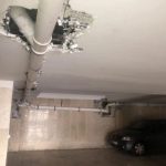 نصب فاضلاب جنت آباد